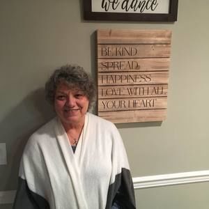 Meet your Posher, Alexandra